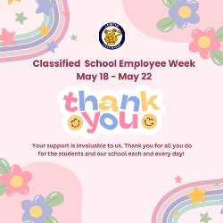 Classified Week